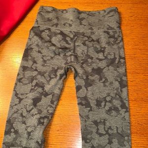 Gymshark Camo Seamless